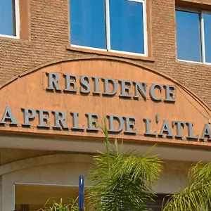 Appartement La Perle De L’atlas, Marrakesh